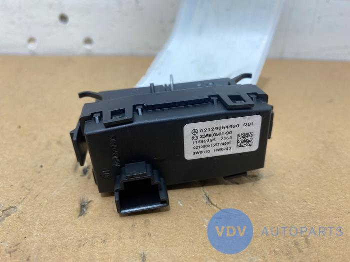 Commutateur Mercedes E-Klasse