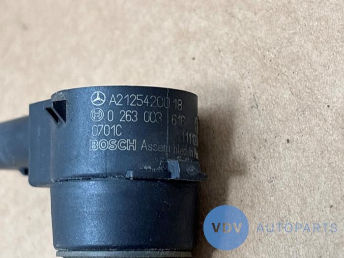 Capteur ABS (à distance) Mercedes E-Klasse