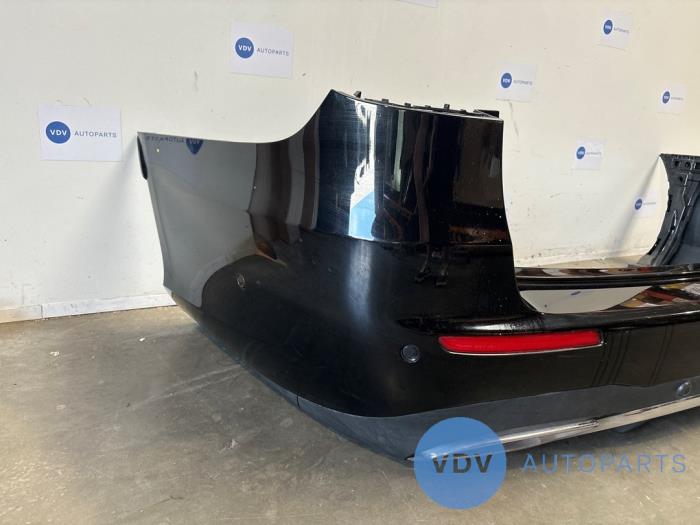 Zderzak tylny Mercedes E-Klasse