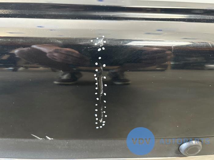 Zderzak tylny Mercedes E-Klasse