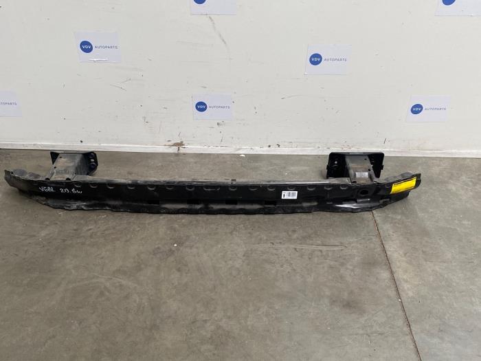 Chassis beam, rear