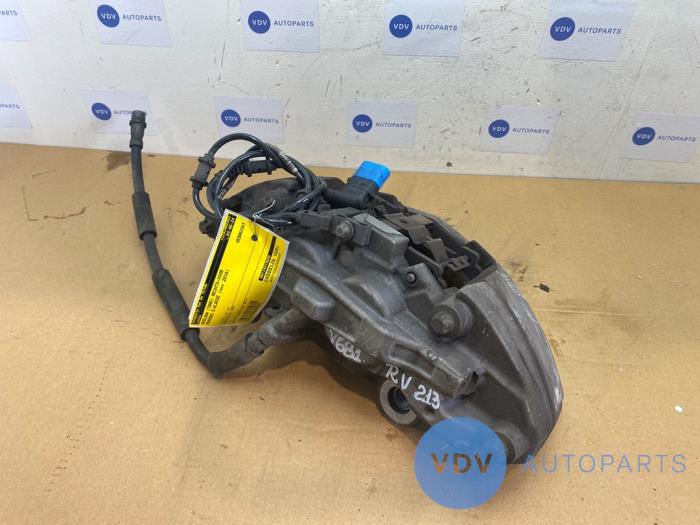 Front brake calliper, right Mercedes E-Klasse