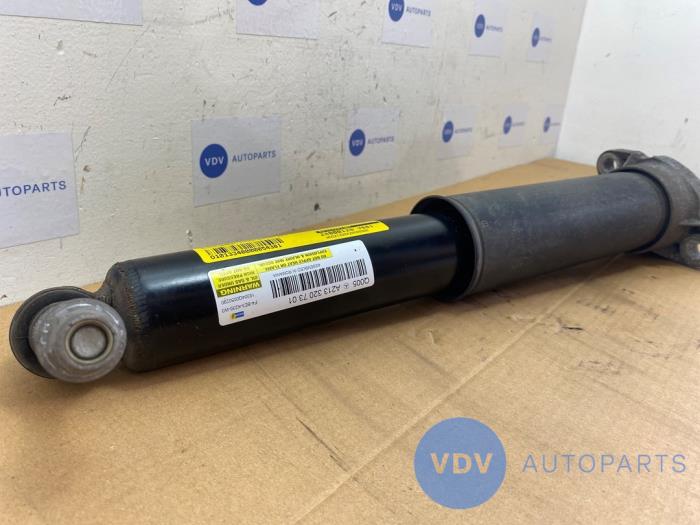 Amortisseur arrière gauche Mercedes E-Klasse