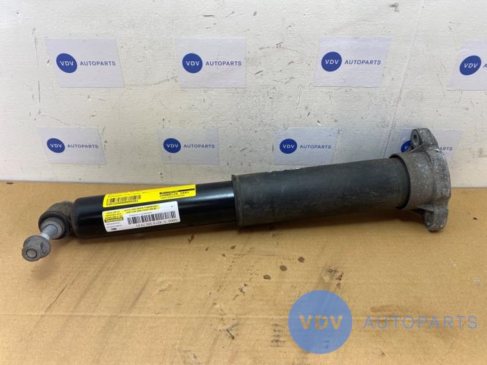 Rear shock absorber, left Mercedes E-Klasse