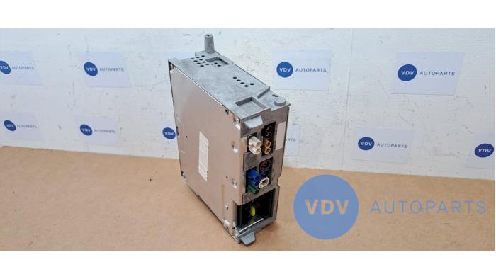 Radio Mercedes E-Klasse