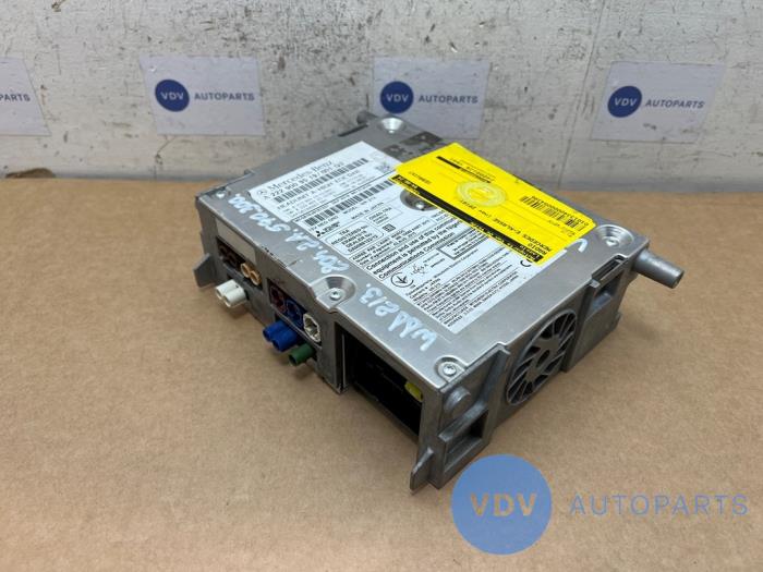 Radio Mercedes E-Klasse