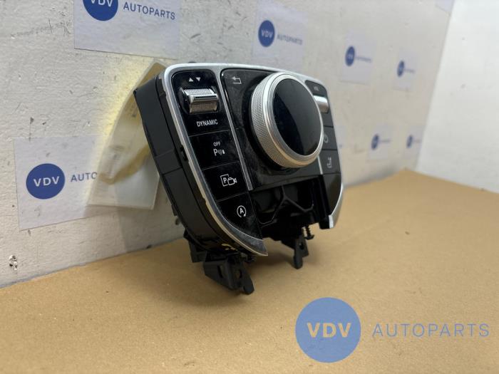 Commande ordinateur de bord Mercedes E-Klasse