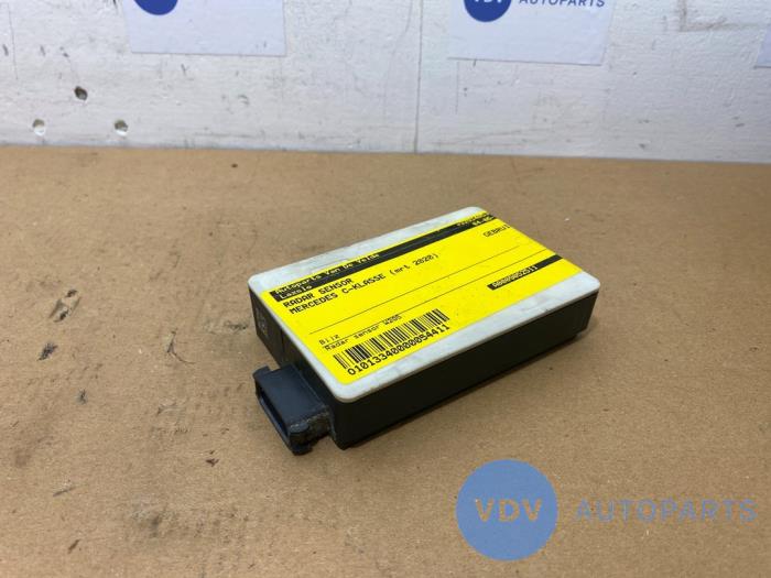 Radar sensor Mercedes C-Klasse