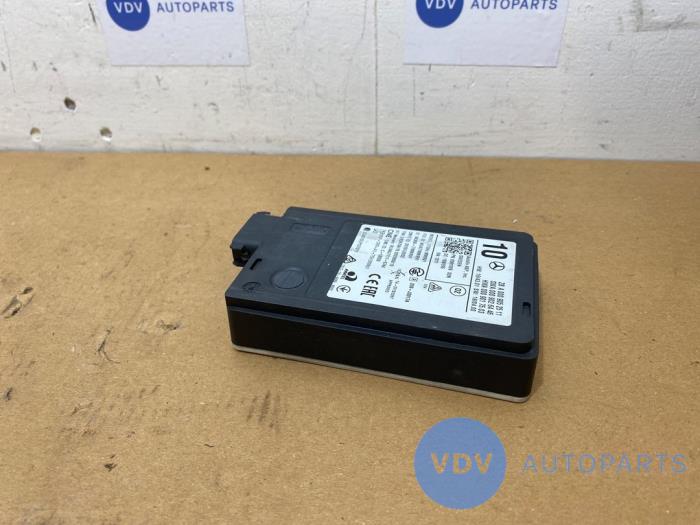 Radar sensor Mercedes C-Klasse
