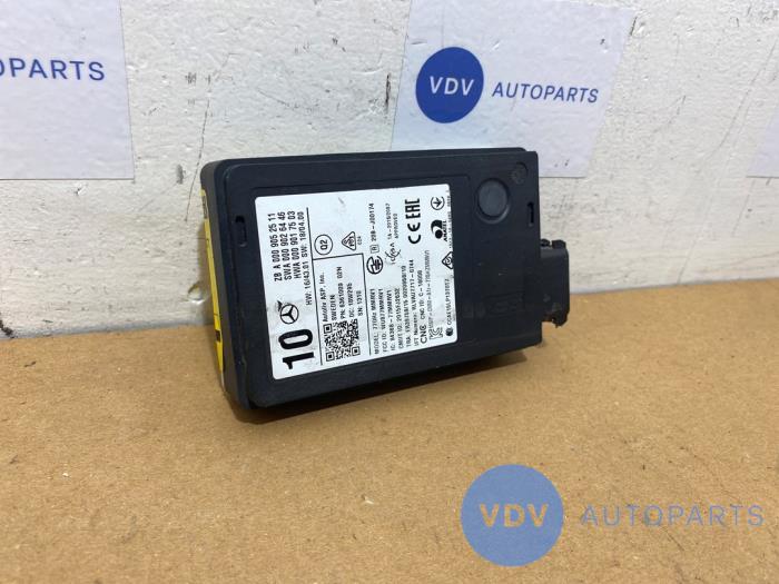 Radar sensor Mercedes C-Klasse