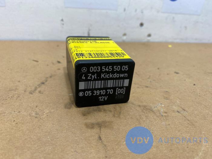 Moteur pas à pas Mercedes E-Klasse