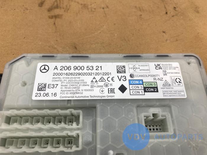 Module (divers) Mercedes C-Klasse