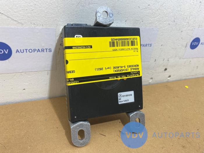 Module (diversen) Mercedes S-Klasse
