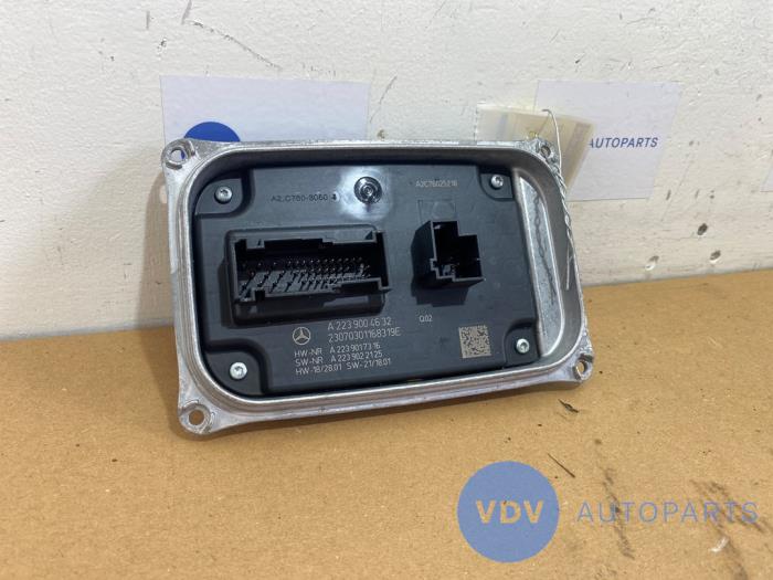 Xenon Modul Mercedes GLC-Klasse