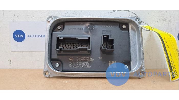 Xenon Modul Mercedes GLC-Klasse