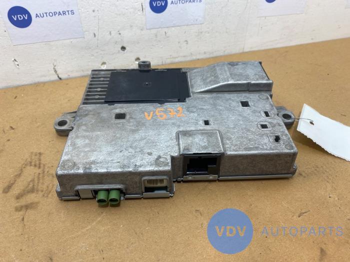 Navigation module Mercedes C-Klasse