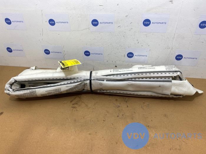 Airbag plafond droite Mercedes CLS-Klasse