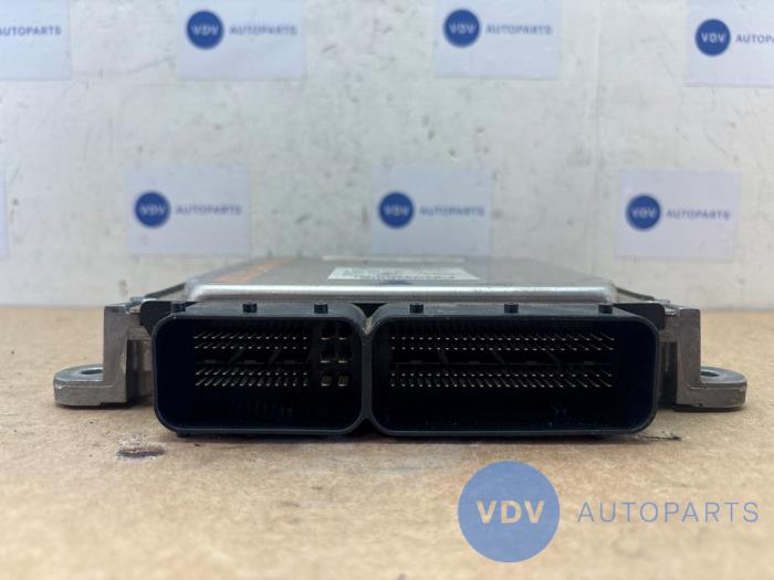 Ignition lock + computer Mercedes CLS-Klasse