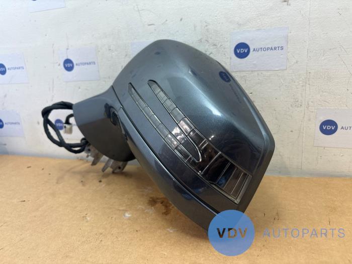 Wing mirror, left Mercedes CLS-Klasse