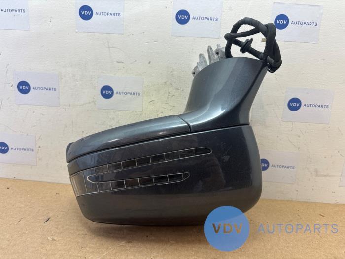 Wing mirror, left Mercedes CLS-Klasse
