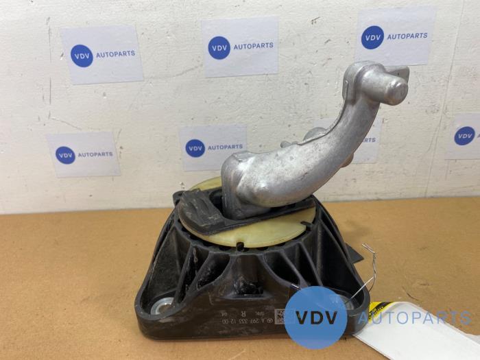 Engine mount Mercedes EQE