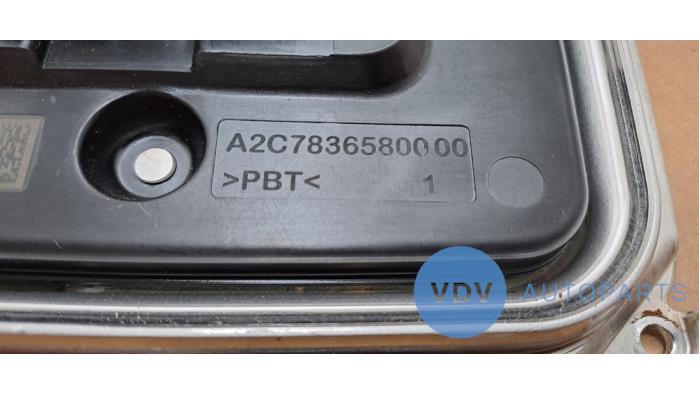 Xenon Modul Mercedes GLC-Klasse