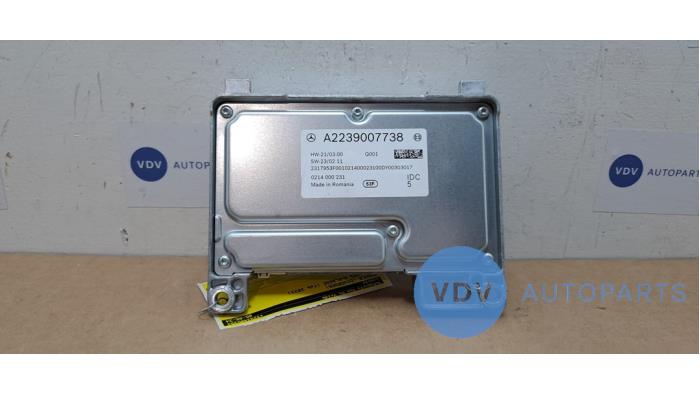 Module (divers) Mercedes S-Klasse