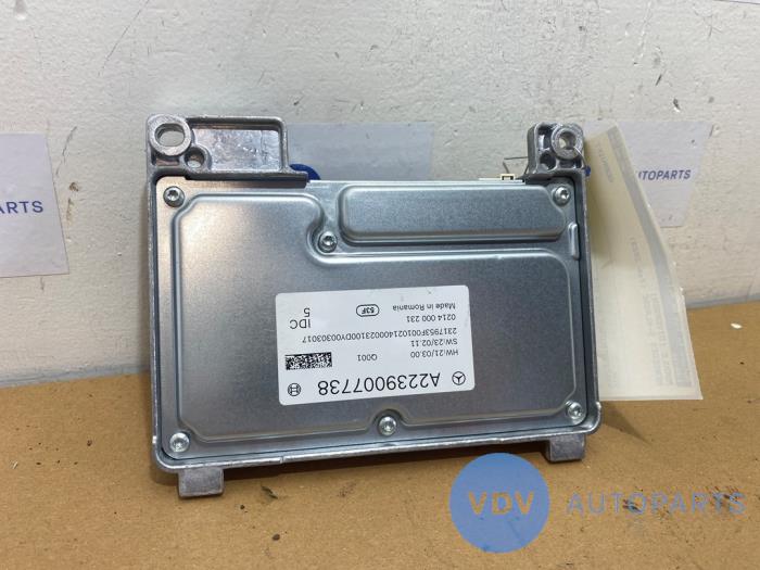 Module (divers) Mercedes S-Klasse