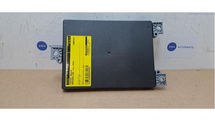 Comfort Module Mercedes EQE