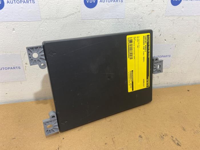 Comfort Module Mercedes EQE