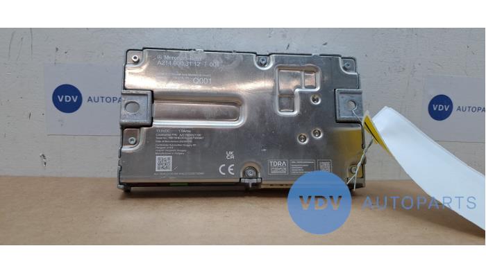 Modul komunikacyjny Mercedes E-Klasse