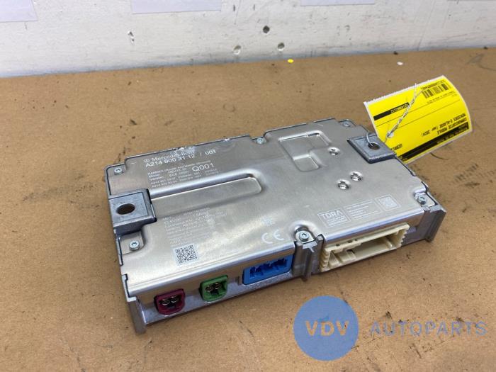 Modul komunikacyjny Mercedes E-Klasse