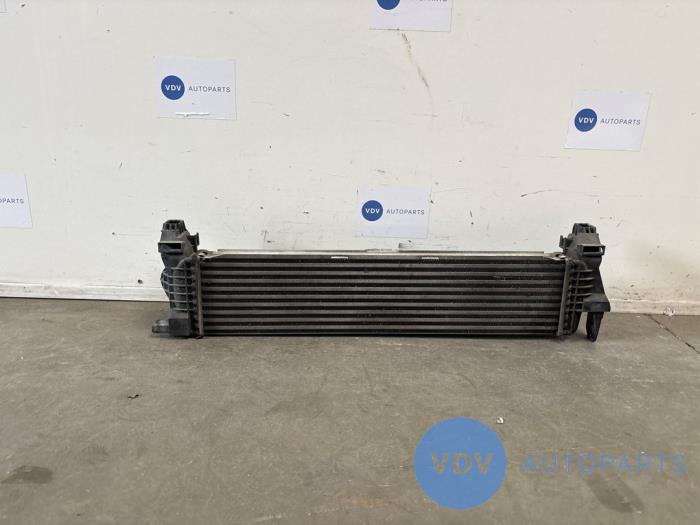 Intercooler Mercedes Vito