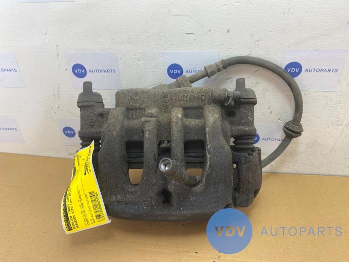 Front brake calliper, left Mercedes Vito