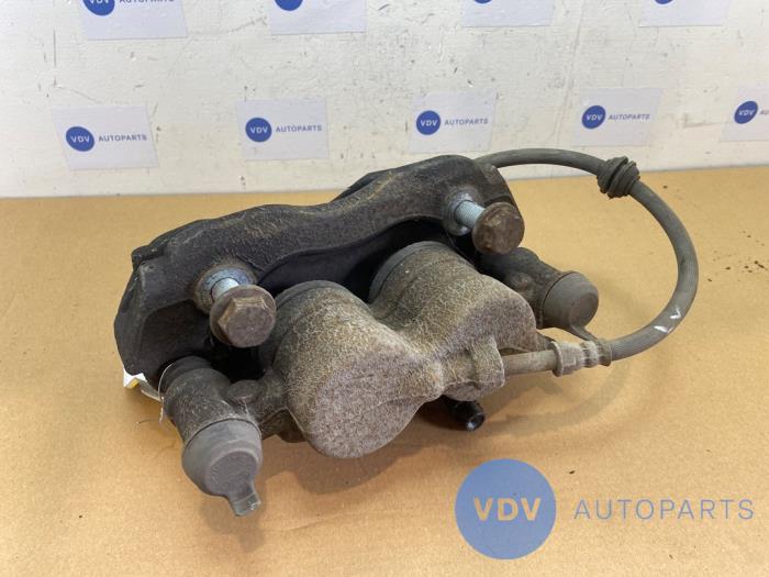 Front brake calliper, left Mercedes Vito