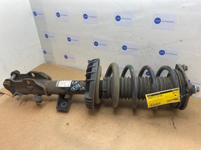 Fronts shock absorber, left Mercedes Vito