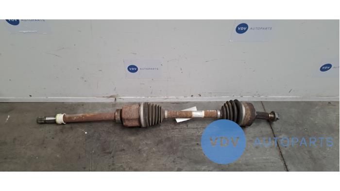 Front drive shaft, right Mercedes Vito