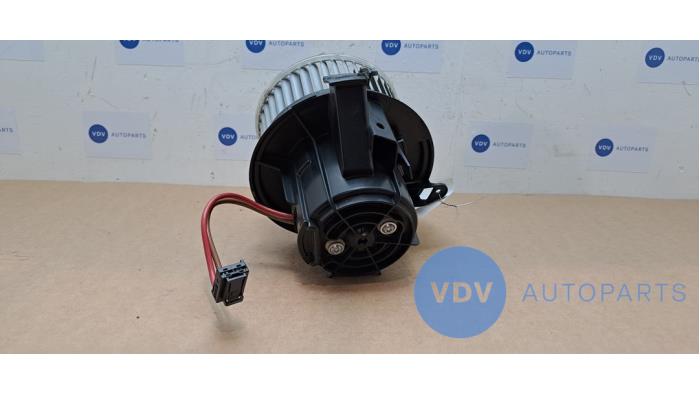 Moteur de ventilation chauffage Mercedes CLS-Klasse