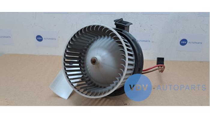Moteur de ventilation chauffage Mercedes CLS-Klasse
