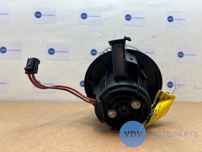 Moteur de ventilation chauffage Mercedes CLS-Klasse