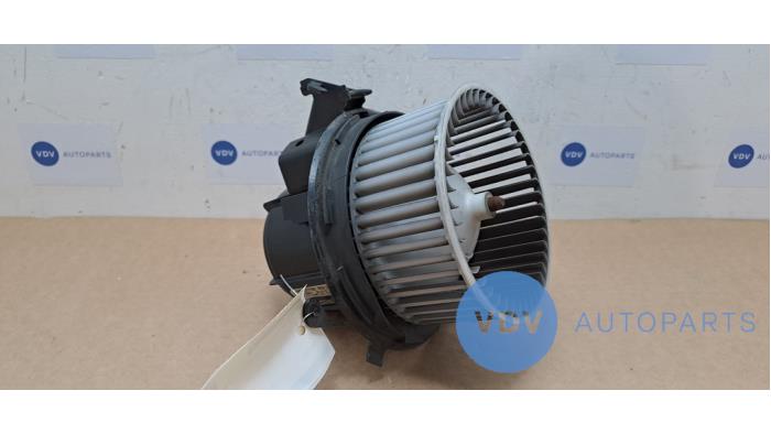 Moteur de ventilation chauffage Mercedes CLS-Klasse