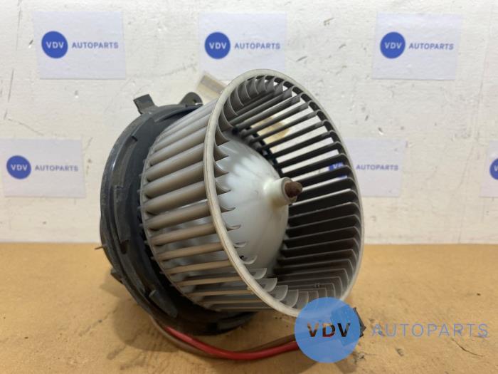 Heating and ventilation fan motor Mercedes CLS-Klasse
