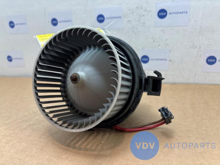 Moteur de ventilation chauffage Mercedes CLS-Klasse