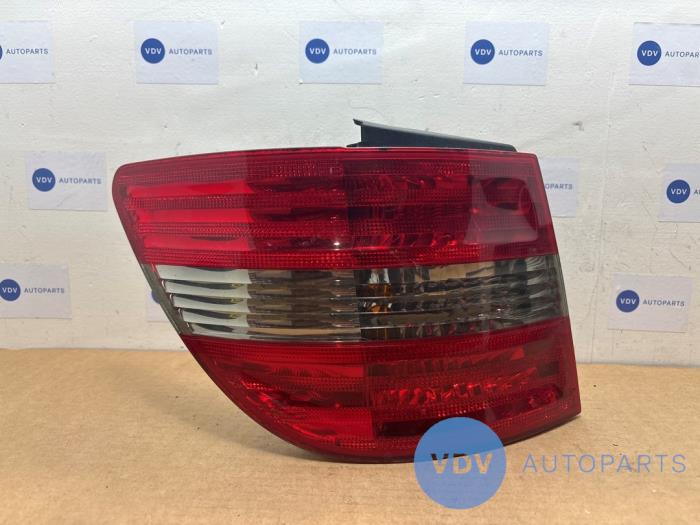 Taillight, left