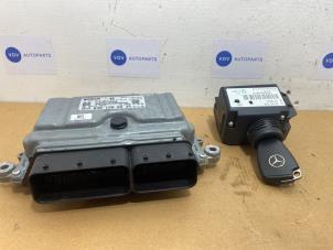 Gebruikte Kontaktslot + computer Mercedes B (W245) 2.0 B-200 CDI 16V Prijs € 151,25 Inclusief btw aangeboden door Autoparts Van De Velde