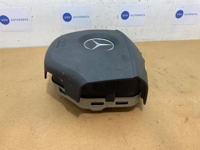 Left airbag (steering wheel) Mercedes B-Klasse