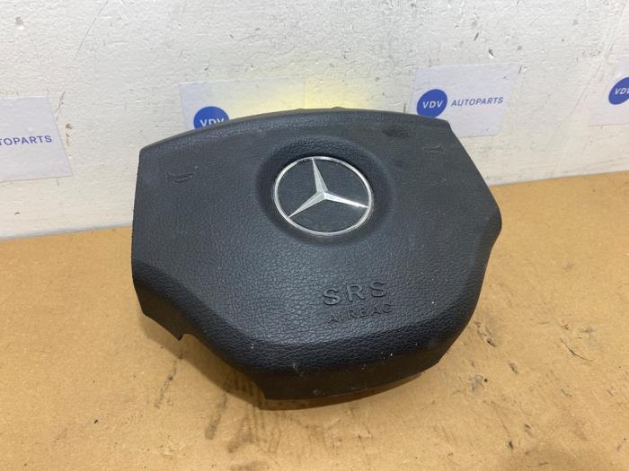 Left airbag (steering wheel) Mercedes B-Klasse