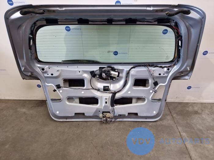 Tailgate Mercedes B-Klasse