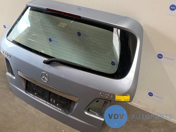 Tailgate Mercedes B-Klasse