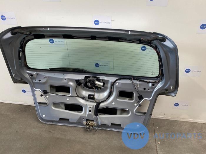 Tailgate Mercedes B-Klasse